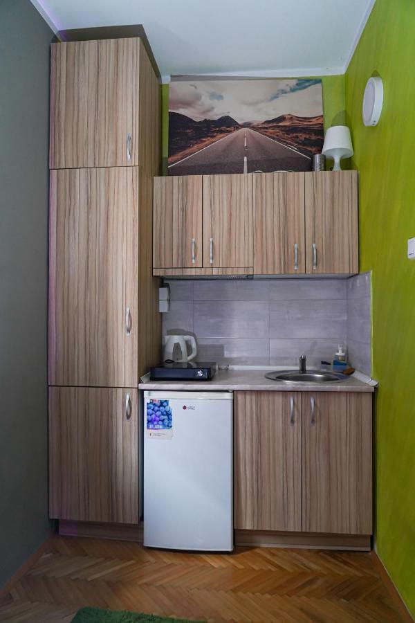Apartment Wonderland Ni Exterior foto